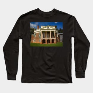 Poplar Forest Long Sleeve T-Shirt